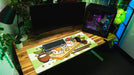 "Roll Call: Zen" — Kawaii Deskmat - for just $49.95! 