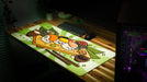 "Roll Call: Zen" — Kawaii Deskmat - for just $49.95! 