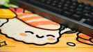 "Roll Call: Zen" — Kawaii Deskmat - for just $49.95! 