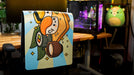 "Roll Call: Sky" — Kawaii Deskmat - for just $49.95! 