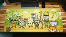 "Sip Cult" — Kawaii Deskmat - for just $49.95! 