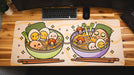 "Ramen & Friends" — Kawaii Deskmat - for just $49.95! 