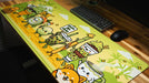"Sip Cult" — Kawaii Deskmat - for just $49.95! 
