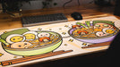 "Ramen & Friends" — Kawaii Deskmat - for just $49.95! 