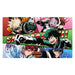 My Hero Academia: Crimson Rampage Playmat - Go Beyond! - for just $24.99! 