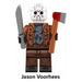 Jason Voorhees Friday The 13th - New - Premium Lego Horror Minifigures - Just $3.99! Shop now at Retro Gaming of Denver