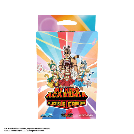 My Hero Academia CCG: Wild Wild Pussycats DLC - for just $29.99! 