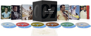 James Bond: Sean Connery 6-Film Steelbook Collection (4K Ultra HD + Blu-ray) - for just $164.99! 