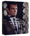 James Bond: Sean Connery 6-Film Steelbook Collection (4K Ultra HD + Blu-ray) - for just $164.99! 