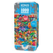 World's Smallest - Rainbow Flow 1000 Piece Jigsaw Puzzle - Just $14.99! Shop now at Retro Gaming of Denver