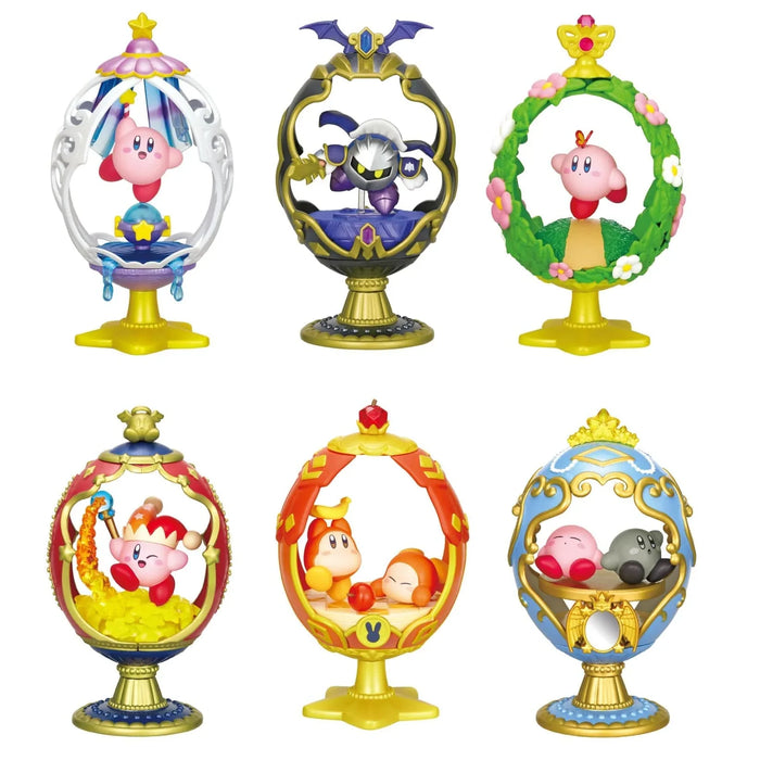 Kirby Ovaltique Collection Blind Box - Official Re-ment Miniature Figure - for just $18.99! 