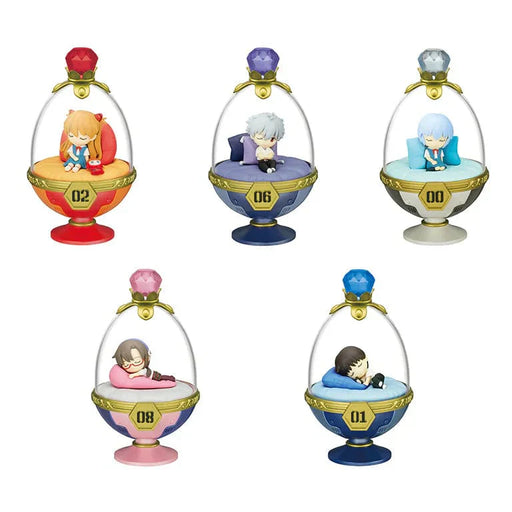 Neon Genesis Evangelion Dreaming Pot Blind Box - Official Re-ment Miniature - for just $18.99! 