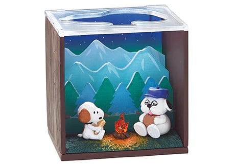 Snoopy Scenery Box Blind Box - for just $14.99! 