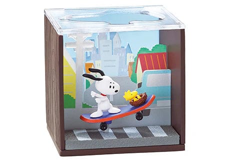 Snoopy Scenery Box Blind Box - for just $14.99! 