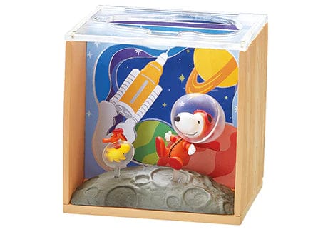 Snoopy Scenery Box Blind Box - for just $14.99! 