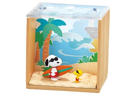 Snoopy Scenery Box Blind Box - for just $14.99! 