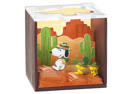 Snoopy Scenery Box Blind Box - for just $14.99! 