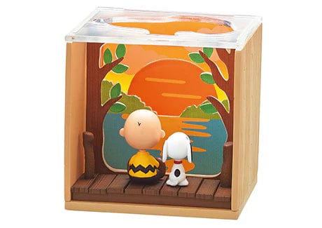 Snoopy Scenery Box Blind Box - for just $14.99! 