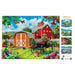 Memory Lane - Barnyard Beauties 300 Piece EZ Grip Jigsaw Puzzle - for just $14.99! 