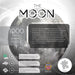 Solar System - The Moon 1000 Piece Round Jigsaw Puzzle - for just $16.99! 