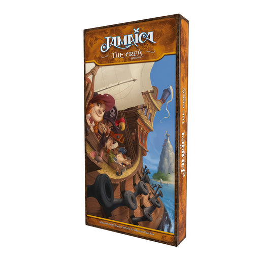 Jamaica: The Crew - for just $24.99! 