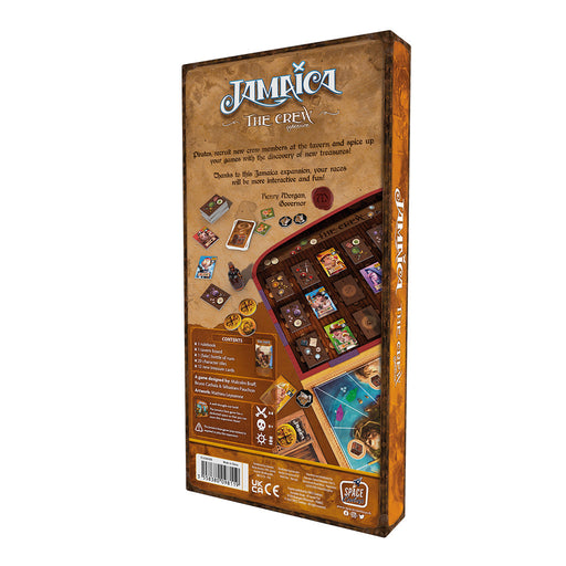 Jamaica: The Crew - for just $24.99! 