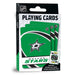 Dallas Stars Playing Cards - 54 Card Deck - Just $6.99! Shop now at Retro Gaming of Denver