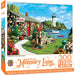 Memory Lane - Lobster Bay 300 Piece EZ Grip Jigsaw Puzzle - Just $14.99! Shop now at Retro Gaming of Denver