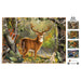 Realtree - Backcountry Buck 1000 Piece Jigsaw Puzzle - Just $16.99! Shop now at Retro Gaming of Denver