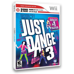 Just Dance 3 (Target Edition) (Wii) - Just $0! Shop now at Retro Gaming of Denver