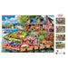 Country Escapes - The Secluded Cabin 500 Piece Jigsaw Puzzle - Just $14.99! Shop now at Retro Gaming of Denver