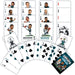 Philadelphia Eagles All-Time Greats Playing Cards - 54 Card Deck - Just $9.99! Shop now at Retro Gaming of Denver