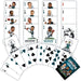 Philadelphia Eagles All-Time Greats Playing Cards - 54 Card Deck - for just $9.99! 