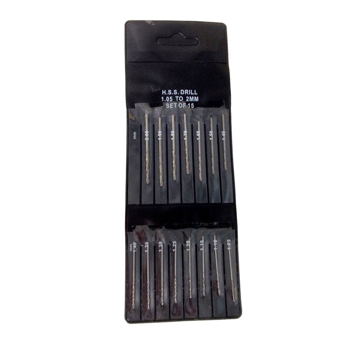 Precision Drill Bits - for just $7.99! 