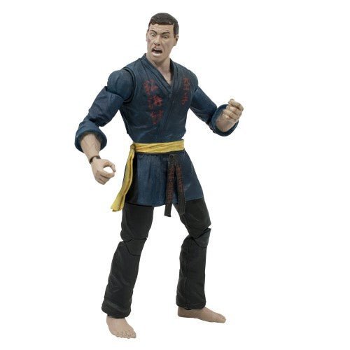Jean-Claude Van Damme in Blue Gi Deluxe Action Figure - for just $27.99! 