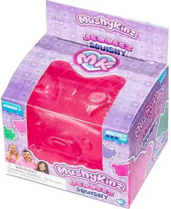 License 2 Play: Mushykinz Jelleez Squishy - for just $7.99! 
