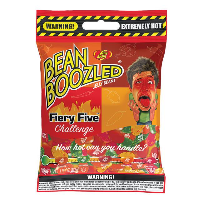 BeanBoozled Fiery Five 1.9 oz Bag - Just $3.95! Shop now at Retro Gaming of Denver