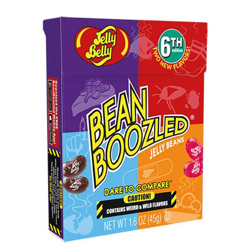BeanBoozled Jelly Beans - 1.6 oz Box (6th edition) - Premium Sweets & Treats - Just $3.95! Shop now at Retro Gaming of Denver