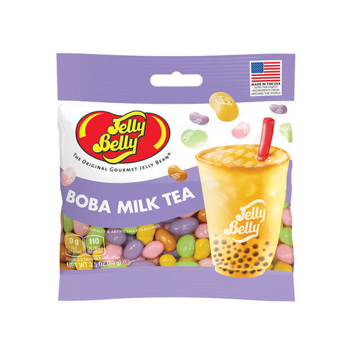 Boba Milk Tea Jelly Beans 3.5 oz Bag - Premium Sweets & Treats - Just $3.95! Shop now at Retro Gaming of Denver