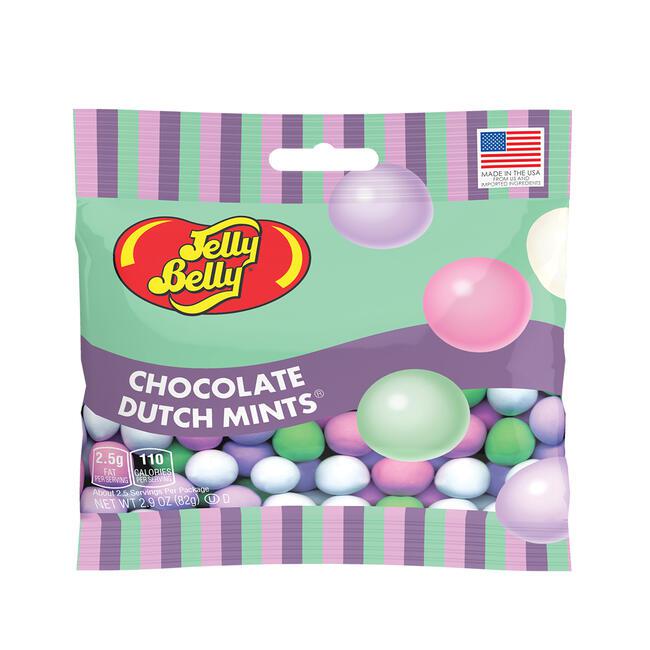 Chocolate Dutch Mints - Assorted - 2.9 oz Bag - Just $3.95! Shop now at Retro Gaming of Denver