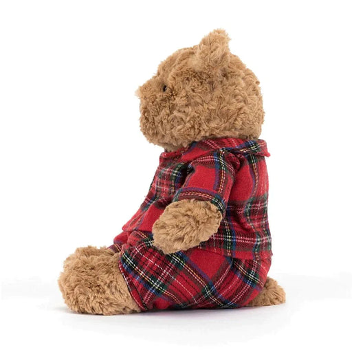 Bartholomew Bear Bedtime - Medium - 10" - Premium Plush - Just $30! Shop now at Retro Gaming of Denver