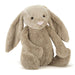 Bashful Bunny - Beige - Premium Plush - Just $16.50! Shop now at Retro Gaming of Denver