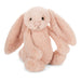 Bashful Bunny - Blush - Premium Plush - Just $25! Shop now at Retro Gaming of Denver
