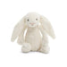 Bashful Bunny - Cream - Premium Plush - Just $16.50! Shop now at Retro Gaming of Denver