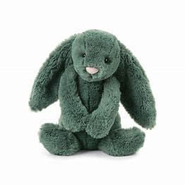 Bashful Bunny - Forest - Premium Plush - Just $16.50! Shop now at Retro Gaming of Denver