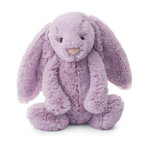 Bashful Bunny - Lilac - Medium 12" - Premium Plush - Just $25! Shop now at Retro Gaming of Denver