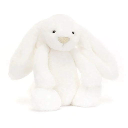 Bashful Bunny - Luxe Luna - Medium 12" - Premium Plush - Just $35! Shop now at Retro Gaming of Denver