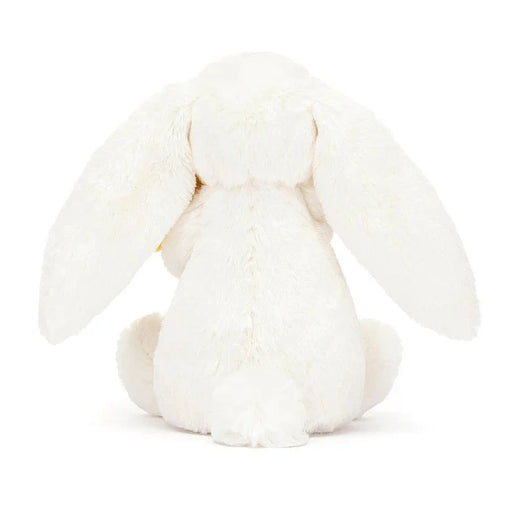 Bashful Bunny - White with Daffodil - Little 7" - Premium Plush - Just $28! Shop now at Retro Gaming of Denver