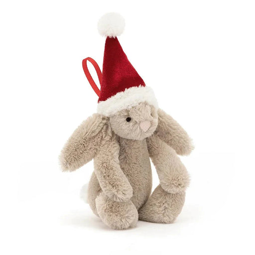 Bashful Christmas Bunny Decoration - Premium Plush - Just $15! Shop now at Retro Gaming of Denver