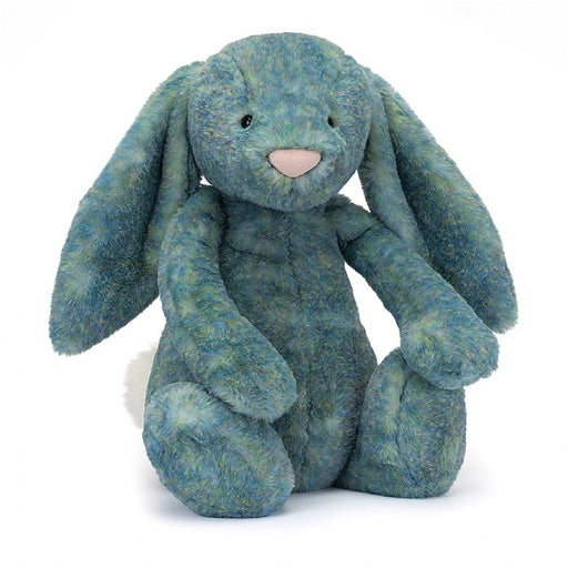 Bashful Luxe Bunny Azure - Huge 20" - Premium Plush - Just $85! Shop now at Retro Gaming of Denver